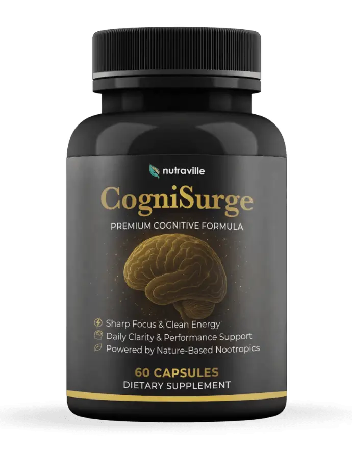 CogniSurge supplement CogniSurge supplement
